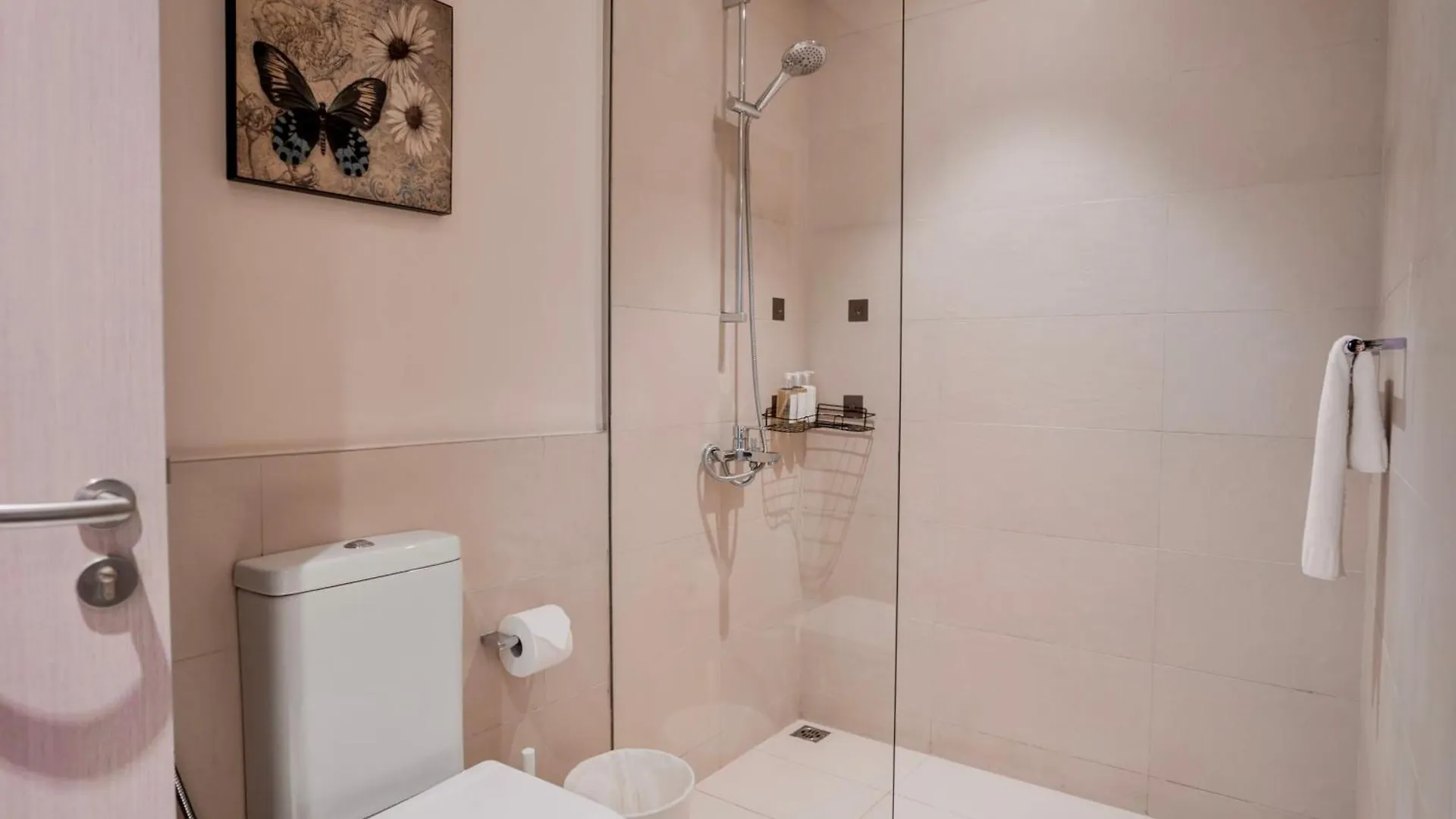 Apartament Maison Privee - Modern Yas Island Escape With Peaceful Canal Views Abu Zabi